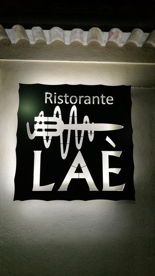 Lae' Affittacamere Roccamontepiano Екстериор снимка